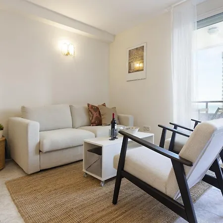 Beachfront Apartment With Terrace And Seaviews Fuengirola Exterior foto