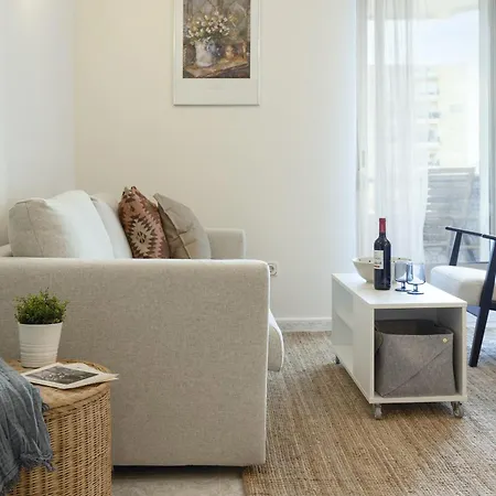 Beachfront Apartment With Terrace And Seaviews Fuengirola Exterior foto